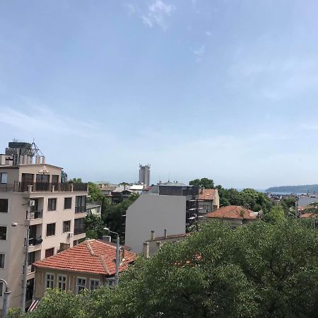 Apartment Neptun Varna Eksteriør bilde