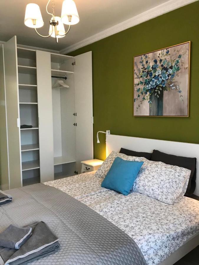 Apartment Neptun Varna Eksteriør bilde