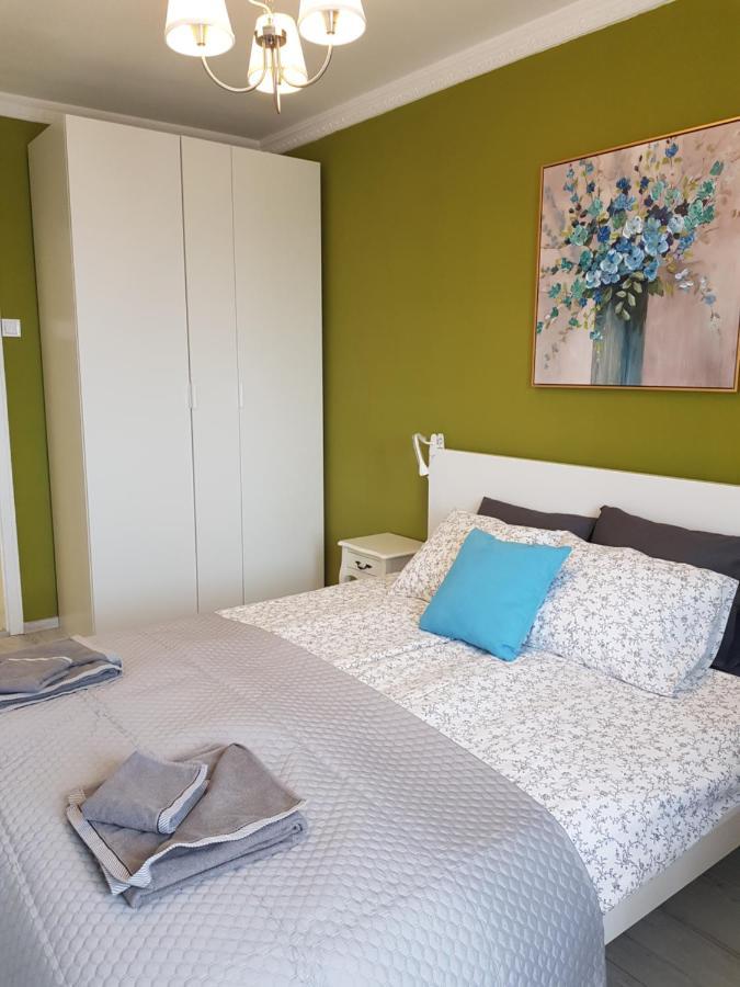 Apartment Neptun Varna Eksteriør bilde