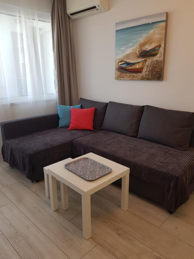 Apartment Neptun Varna Eksteriør bilde