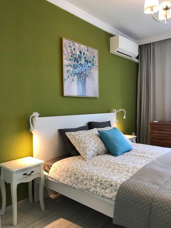 Apartment Neptun Varna Eksteriør bilde